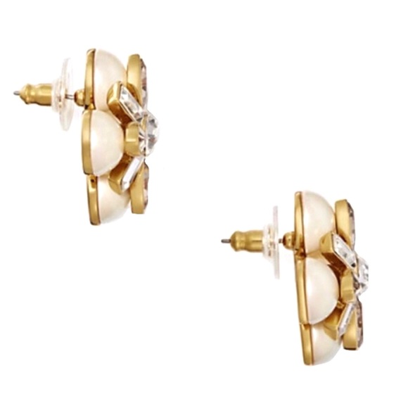 KATE SPADE • Cocktails & Conversation Earrings - Picture 3 of 4